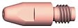 THERMACUT - Tubes contact aluminium M8 1,2mm pour torche MB36 et MB501 - ABICOR BINZEL - TU801501 - vignette