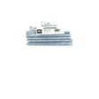 BATIFIX - Pack de 10 Tiges Filetées M10 BATIFIX diamètre 10 x 160mm - vignette