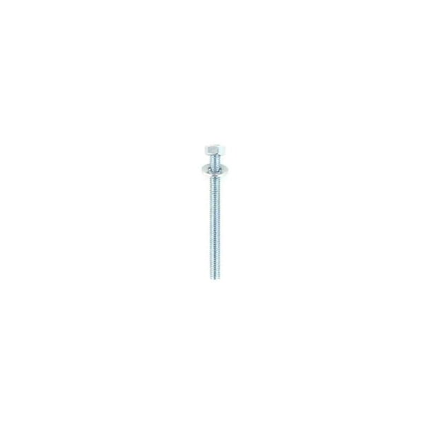 BATIFIX - Pack de 10 Tiges Filetées M6 BATIFIX diamètre 6 x 70mm - large