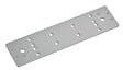 DORMA - Plaque de montage pour TS 91 noir - DORMA - 41000219 - vignette