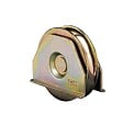 FAAC COMUNELLO - Roue avec plaque gorge V 120mm - FRATELLI COMUNELLO - 330V-120 - vignette