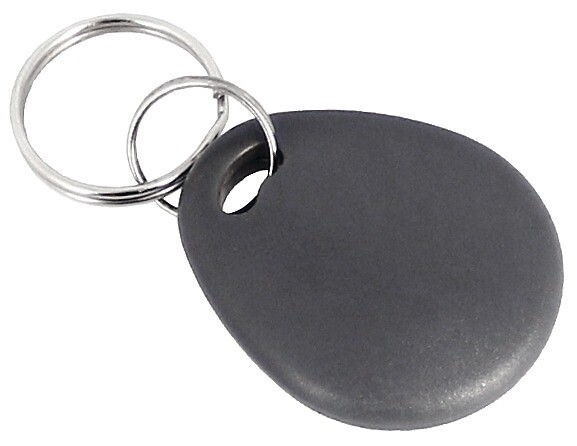 XPR - Badge de proximité type porte clé - XPR - PCBEM - large