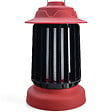 EZILIGHT - Piège à moustique d'extérieur auto-nettoyant EZIlight® Mosquito Garden MG 10 Red - vignette