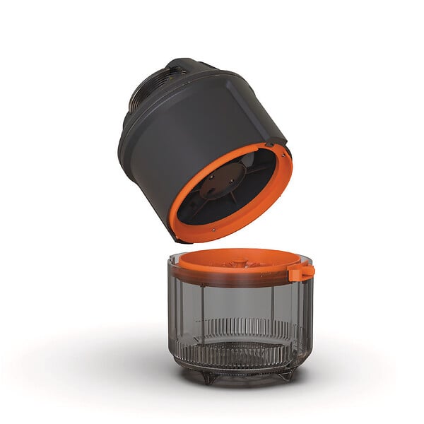 EZILIGHT - Piège à moustique d'interieur EZIlight® Mosquito Night MN 10 - large