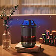 EZILIGHT - Piège à moustique d'interieur EZIlight® Mosquito Night MN 10 - vignette