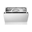 ELECTROLUX - lave-vaisselle 55cm 6 couverts 49db tout intégrable - ESL2500RO1 - vignette