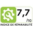 WHIRLPOOL - Lave-vaisselle 60cm 14 Couverts 42db Inox - WFC3C42PX - vignette