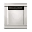 WHIRLPOOL - Lave-vaisselle 60cm 14 Couverts 44db Intégrable Avec Bandeau - WBC3C34PB - vignette