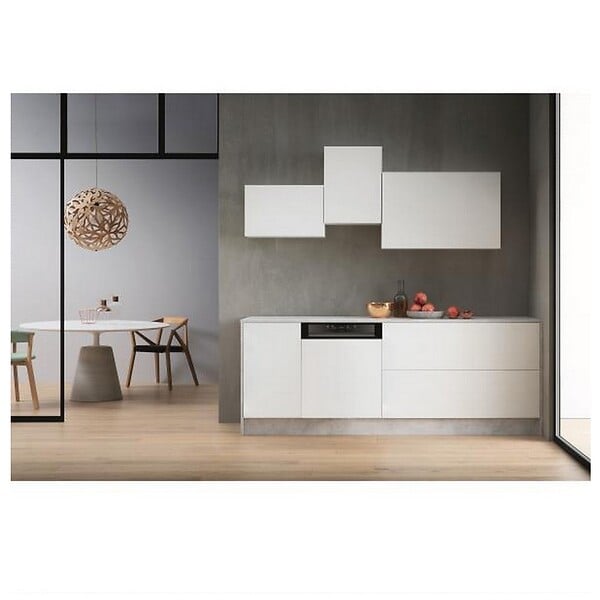 WHIRLPOOL - Lave-vaisselle 60cm 14 Couverts 44db Intégrable Avec Bandeau - WBC3C34PB - large