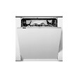 WHIRLPOOL - lave-vaisselle 60cm 14 couverts 44db tout intégrable - wric3c34pe - vignette