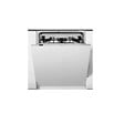 WHIRLPOOL - lave-vaisselle 60cm 14 couverts 43db tout intégrable - wkcio3t133pfe - vignette
