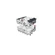 WHIRLPOOL - lave-vaisselle 60cm 14 couverts 43db tout intégrable - wkcio3t133pfe - vignette