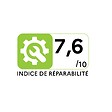 SHARP - lave-vaisselle 45cm 10 couverts 47db tout intégrable - qwi1gi47ex - vignette