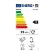 WHIRLPOOL - lave-vaisselle 60cm 14 couverts 46db intégrable avec bandeau - wbc3c26 - vignette