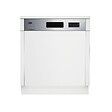 BEKO - lave-vaisselle 60cm 13 couverts 47db intégrable avec bandeau - PDSN25311X - vignette