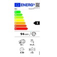BEKO - lave-vaisselle 60cm 13 couverts 47db intégrable avec bandeau - PDSN25311X - vignette