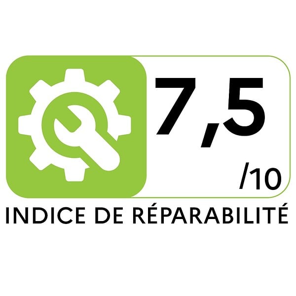 WHIRLPOOL - Lave-vaisselle 60cm 14 Couverts 44db - WFC3C34 - large