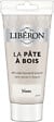 LIBERON - Pâte à bois - Blanc - Tube 150g - vignette