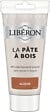 LIBERON - Pâte à bois - Acajou - Tube 150g - vignette