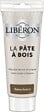 LIBERON - Pâte à bois Chêne foncé - Tube 250g - vignette