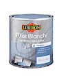 LIBERON - Finition décorative Effet Blanchi Blanc 0.5L - vignette