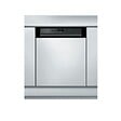 WHIRLPOOL - lave-vaisselle 60cm 14 couverts 46bd intégrable avec bandeau - wbc3c26b - vignette