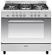GLEM - piano de cuisson 104l 5 feux inox - ge960cvix2 - vignette