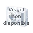 ROSIERES - Cuisinière Gaz 63l 4 Feux Blanc - RGG663CSW/E - vignette