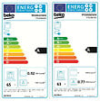 BEKO - Piano De Cuisson Gaz 159l 7 Feux Inox - PF335325DX - vignette