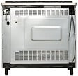 GLEM - Piano De Cuisson Gaz 66l 5 Feux Inox/noir - GA960PCGIX - vignette