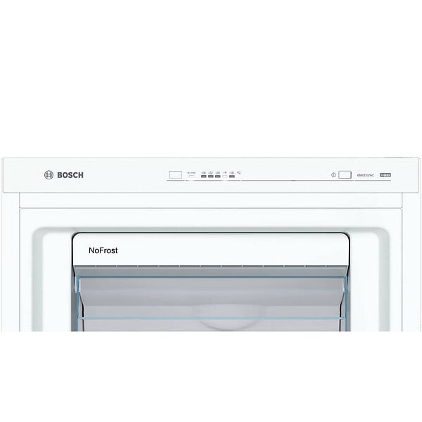 BOSCH - congélateur armoire 60cm 200l nofrost - GSN29UWEW - large