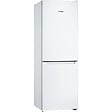 BOSCH - Réfigérateur Combiné 60cm 279l No Frost Blanc - KGN33NWEB - vignette