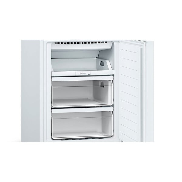 BOSCH - Réfigérateur Combiné 60cm 279l No Frost Blanc - KGN33NWEB - large