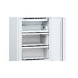 BOSCH - Réfigérateur Combiné 60cm 279l No Frost Blanc - KGN33NWEB - vignette