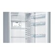 BOSCH - Réfrigérateur Combiné 60cm 302l Nofrost Inox - KGN36NLEA - vignette