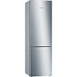 BOSCH - Réfrigérateur Combiné 60cm 337l Brassé Inox - KGE39ALCA - vignette