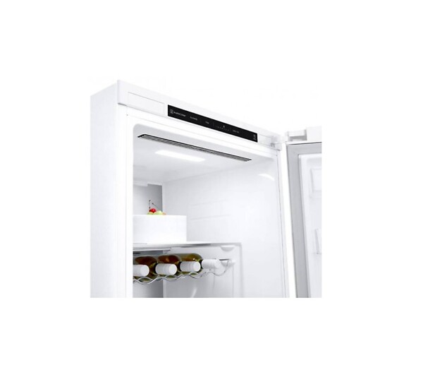 LG - réfrigérateur 1 porte 60cm 386l nofrost noir - GLT71SWCSE - large