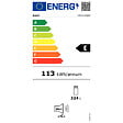 BOSCH - réfrigérateur 1 porte 60cm 324l - ksv33vwep - vignette