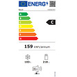 BOSCH - Réfrigérateur Combiné 60cm 321cm Nofrost Inox - KGN367ICT - vignette