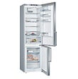 BOSCH - Réfrigérateur Combiné 60cm 343l Lowfrost - KGE398IBP - vignette