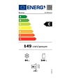 SIEMENS - Réfrigérateur Combiné 60cm 337l Brassé Blanc - KG39EAWCA - vignette