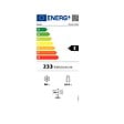 BOSCH - Réfrigérateur Combiné 60cm 308l Brassé Blanc - KGV36VWEAS - vignette