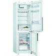 BOSCH - Réfrigérateur Combiné 60cm 308l Brassé Blanc - KGV36VWEAS - vignette