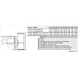BOSCH - Réfrigérateur Combiné 60cm 308l Brassé Blanc - KGV36VWEAS - vignette