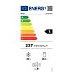 BOSCH - Réfrigérateur Combiné 60cm 279l Nofrost Inox - KGN33NLEB - vignette