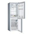 BOSCH - Réfrigérateur Combiné 60cm 279l Nofrost Inox - KGN33NLEB - vignette