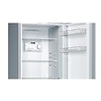 BOSCH - Réfrigérateur Combiné 60cm 279l Nofrost Inox - KGN33NLEB - vignette