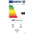 BEKO - réfrigérateur table top 54cm 114l - tse1284n - vignette