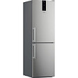 WHIRLPOOL - Réfrigérateur Combiné 60cm 335l Ventilé Inox - W7X82OOXH - vignette