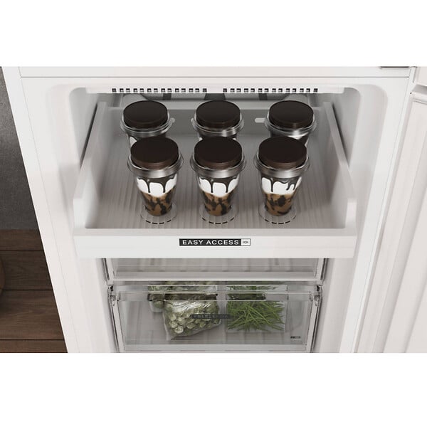 WHIRLPOOL - Réfrigérateur Combiné 60cm 335l Nofrost - W7X82OW - large